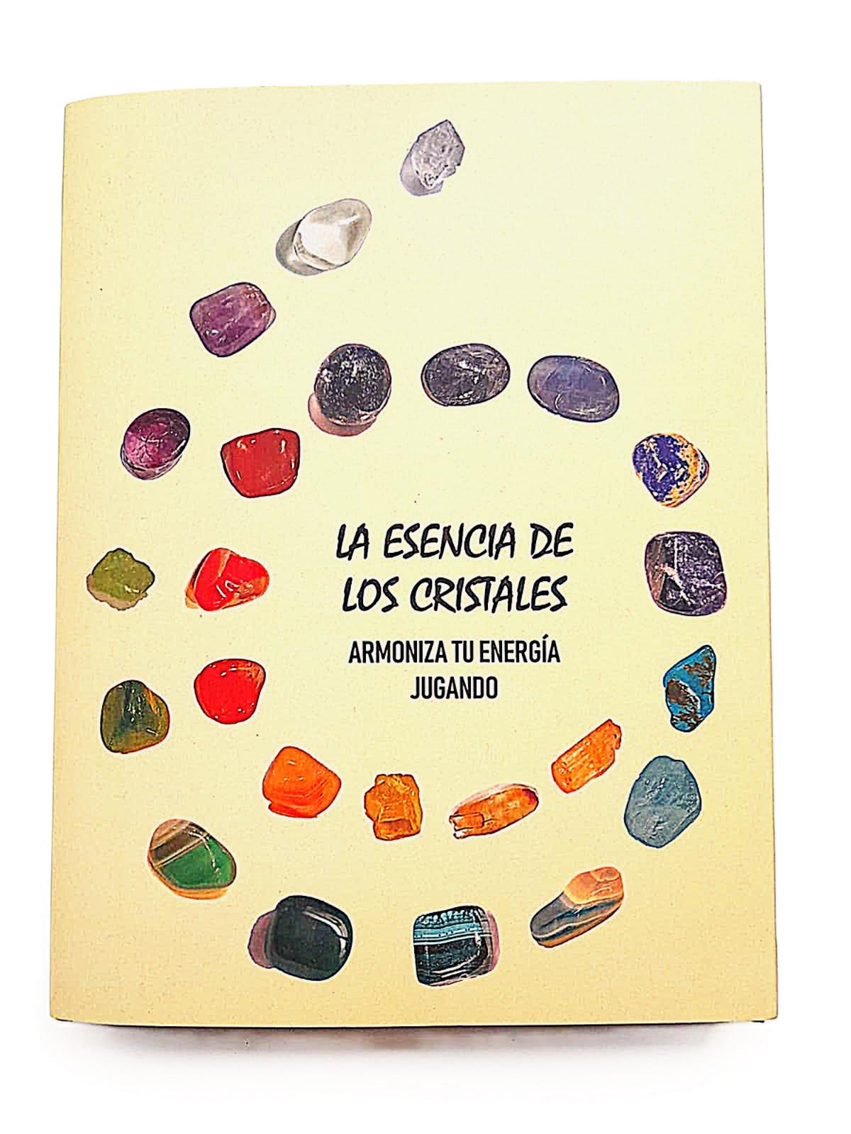 LA ESENCIA DE LOS CRISTALES ARMONIZA TU ENERGÍA JUGANDO