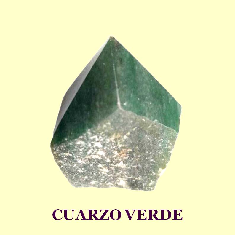 CUARZO VERDE
