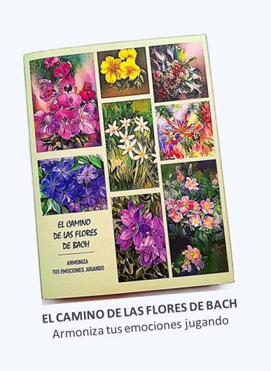 El camino de las Flores de Bach