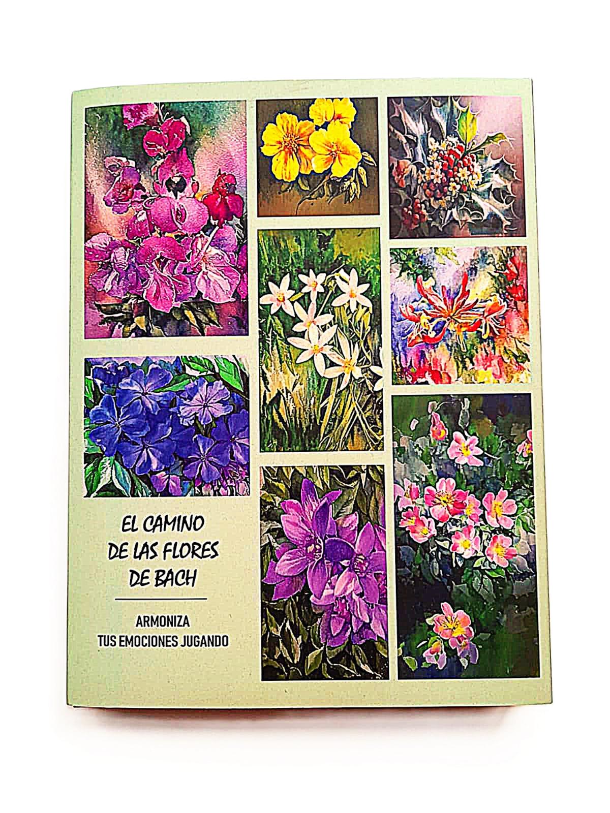 EL CAMINO DE LAS FLORES DE BACH ARMONIZA TUS EMOCIONES JUGANDO