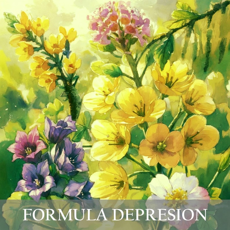 FORMULA DEPRESION