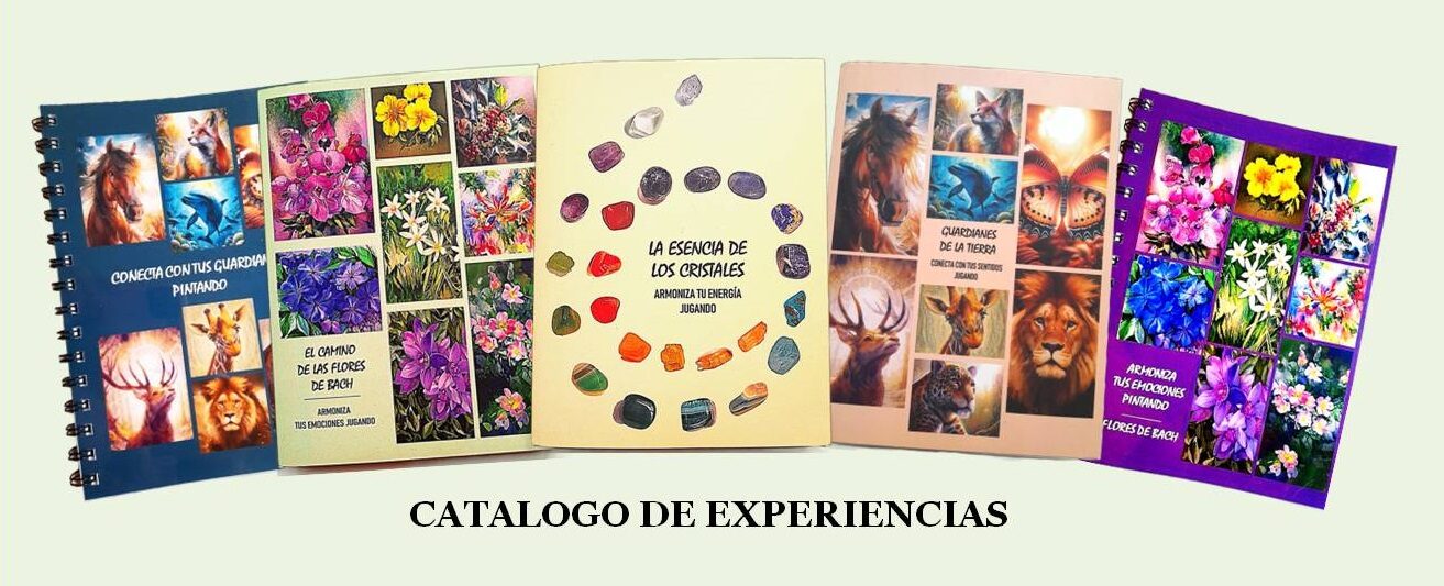 Catálogo de Experiencias
