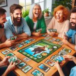 LOS JUEGOS DE MESA: UNA OPORTUNIDAD DE RECONECTAR