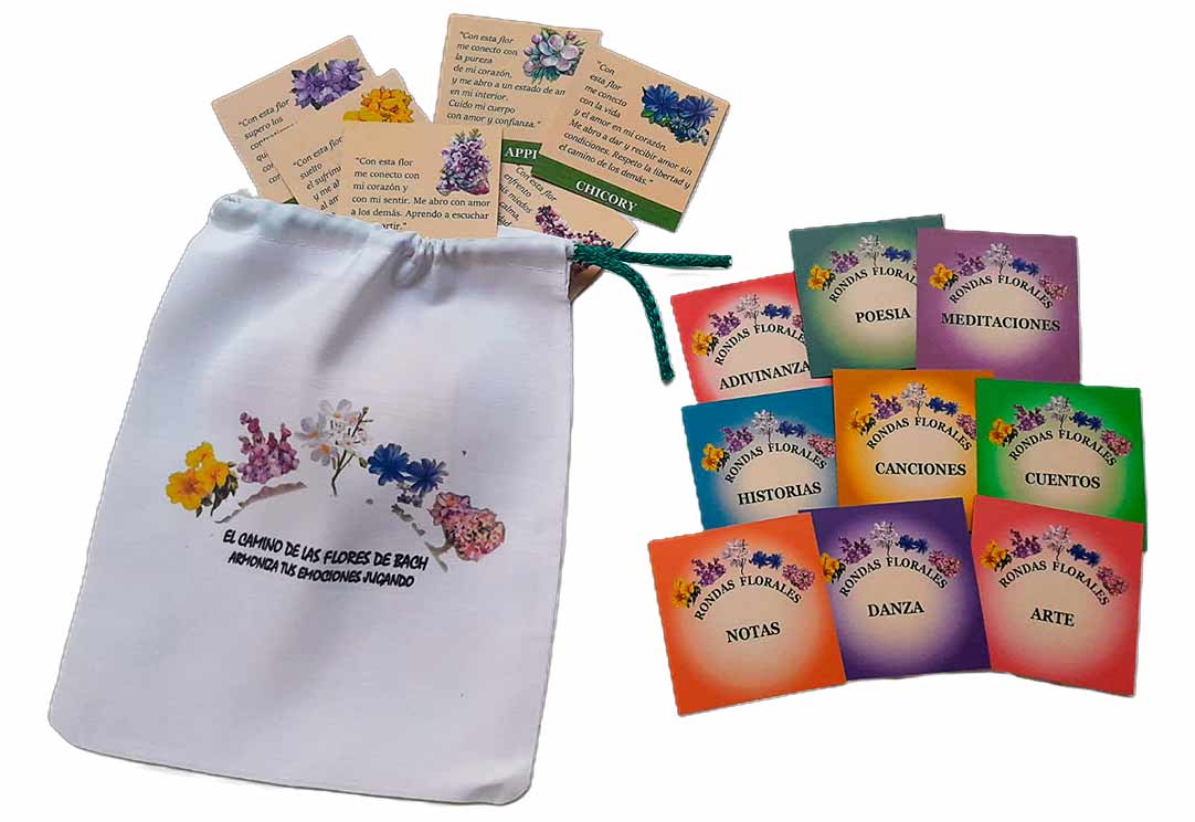 RONDAS FLORALES