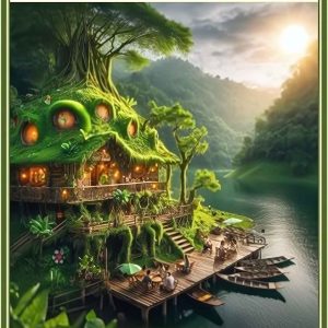 Libro DESCUBRIENDO LA VIDA SUSTENTABLE